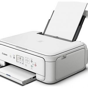 WiFi štampač-skener Canon MFP PIXMA TS5151 WH - Garancija 2g