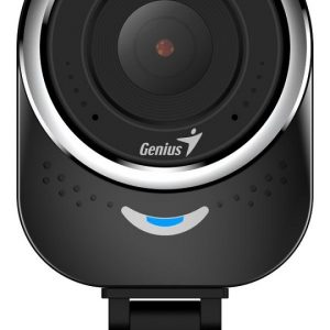 Genius Web kamera QCam 6000,Black - Garancija 2god