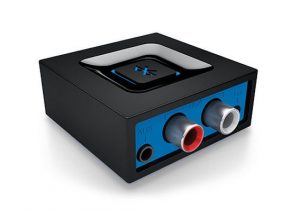 Logitech Wireless Speaker Adapter for Bluetooth audio devic