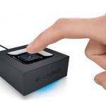 Logitech Wireless Speaker Adapter for Bluetooth audio devic
