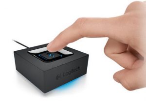 Logitech Wireless Speaker Adapter for Bluetooth audio devic