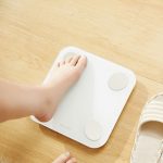 Smart vaga za merenje telesne težine Xiaomi Mi Body Composit