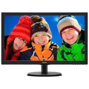 Monitor PHILIPS 22" 223V5LSB2/10 - Garancija 2god