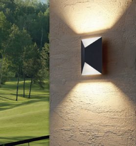 LED Spoljna zidna lampa EGLO PREDAZZO 93994 - Garancija 5god