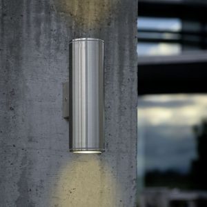 LED Spoljna zidna lampa EGLO RIGA 94107 - Garancija 5god