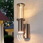 LED Spoljna zidna lampa EGLO TRONO STICK 94128 -Garancija 5g