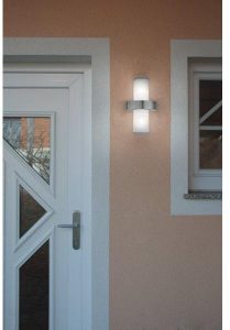 LED Spoljna zidna lampa BEVERLY 1 94799 - Garancija 5god