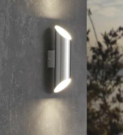 LED Spoljna zidna lampa EGLO AGOLADA 94803 - Garancija 5god