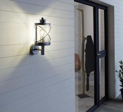 Spoljna zidna lampa HILBURN 94842 - Garancija 2god