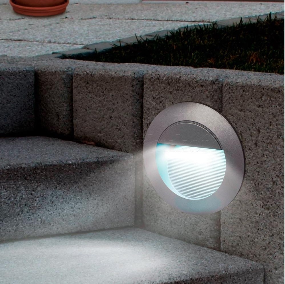 Ugradna spoljna lampa EGLO ZIMBA-LED 95233 - Garancija 5god Ugradna spoljna lampa EGLO ZIMBA-LED 95233 - Garancija 5god