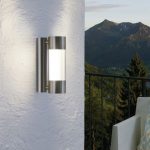 LED Spoljna zidna lampa EGLO ROBLEDO 96013 - Garancija 5god