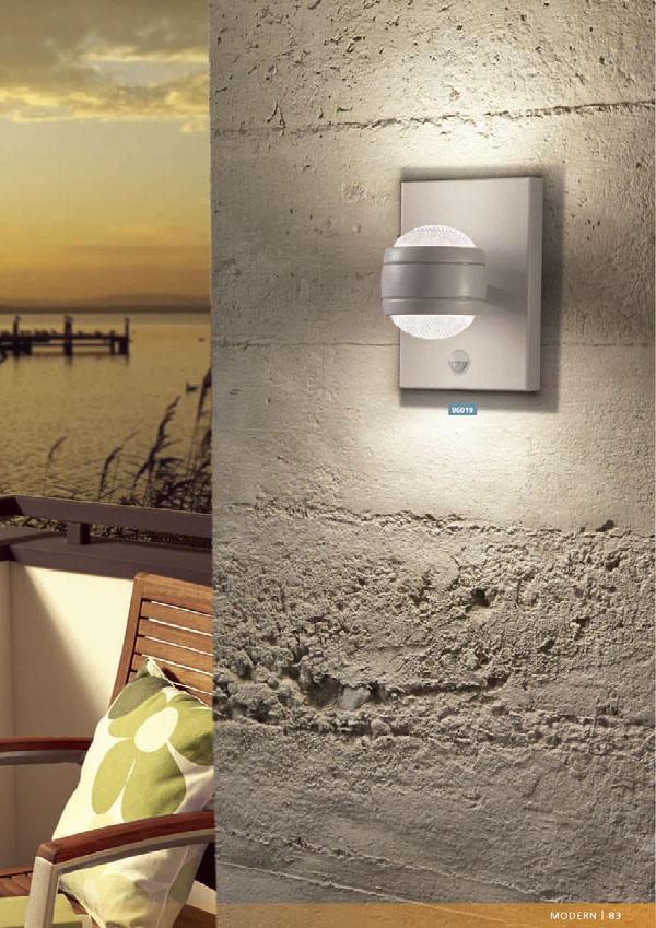 LED Spoljna zidna lampa EGLO SESIMBA 1 96019 - Garancija 5go LED Spoljna zidna lampa EGLO SESIMBA 1 96019 - Garancija 5go