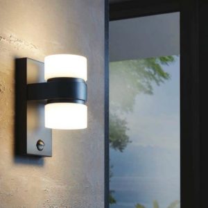 LED Spoljna zidna lampa EGLO ATOLLARI 96276 - Garancija 5god