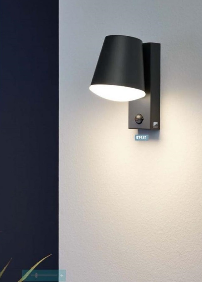 Spoljna zidna lampa EGLO CALDIERO 97451 - Garancija 2god Spoljna zidna lampa EGLO CALDIERO 97451 - Garancija 2god