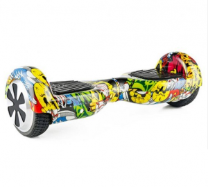 AKCIJA Smart Balance Wheel - Hoverboard HIP HOP