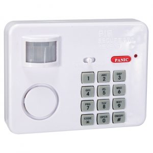 Alarm sa kodom - bežični