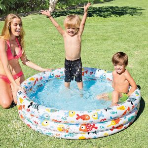 Bazen na naduvavanje - Intex