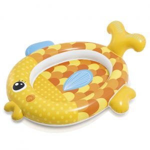 Bazen za bebe - Zlatna ribica 2