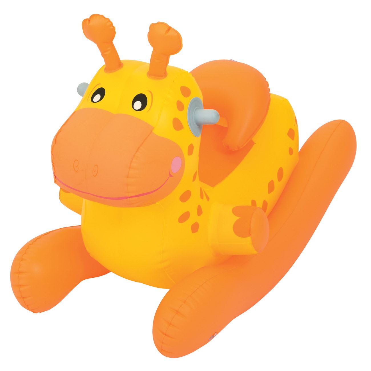Igračka na naduvavanje - žirafa i dinosaurus 2 Igračka na naduvavanje - žirafa i dinosaurus