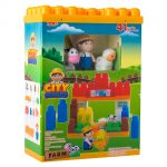 Kockice i figure - farma
