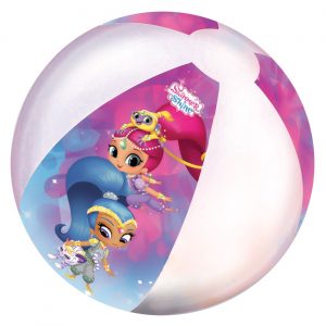 Lopta na naduvavanje - Princeze