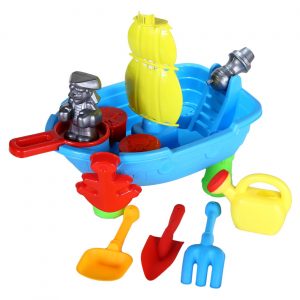 Piratski set za plažu