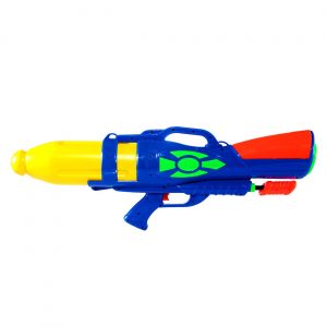 Puška na vodu - bazuka