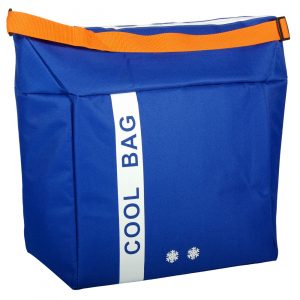 Rashladna torba - Cool Bag plava