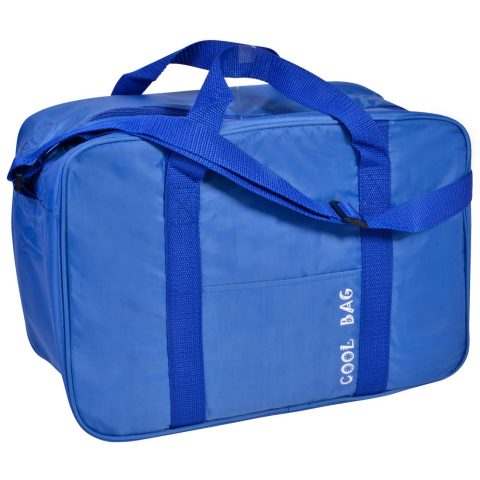 Rashladna torba - plava Cool Bag