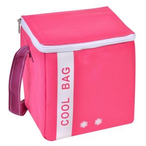 Rashladna torba - roze