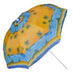 Suncobran za plažu - palme
