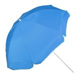 Suncobran za plažu - plavi
