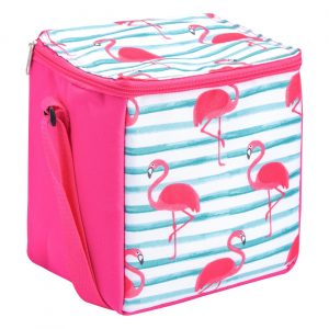 Termos torba - flamingo