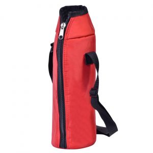 Termos torbica za flašu - crvena 1.5 L