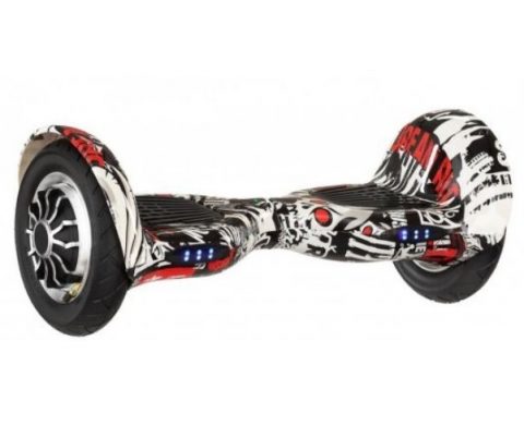 Hoverboard 10 incha Smart Balance Whel Skuter- Hoverboard