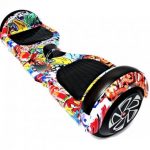 Hoverboard Smart Balance Whel Skuter- Hoverboard elektricni