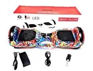 Hoverboard Smart Balance Whel Skuter- Hoverboard elektricni