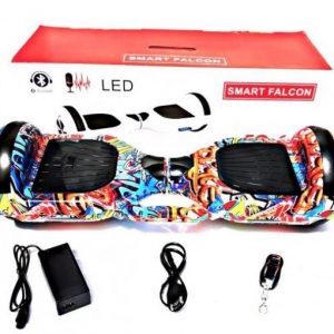 Hoverboard Smart Balance Whel Skuter- Hoverboard elektricni