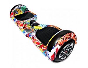 Hoverboard Smart Balance Whel Skuter- Hoverboard elektricni