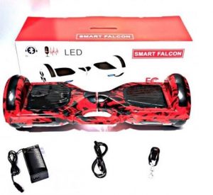 Hoverboard Smart Balance Whel Skuter- Hoverboard elektricni