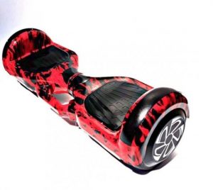 Hoverboard Smart Balance Whel Skuter- Hoverboard elektricni