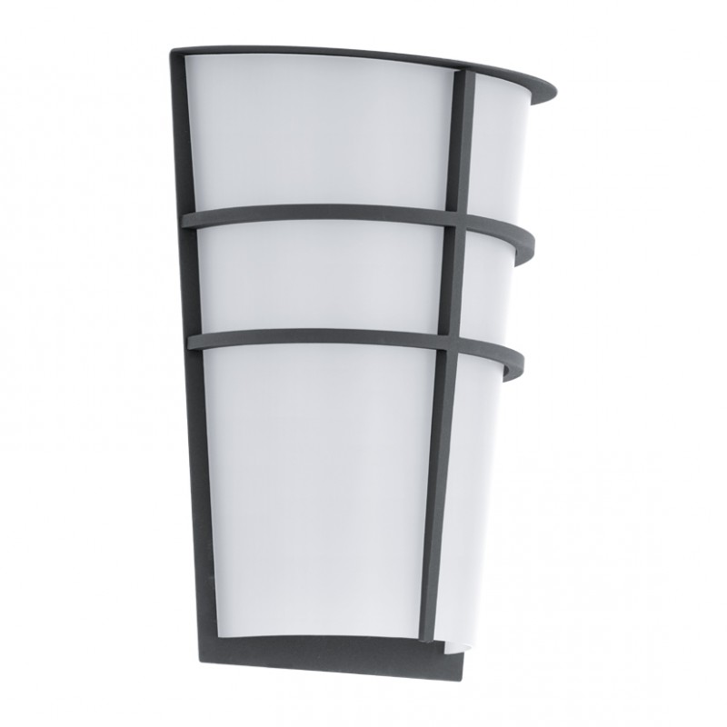 LED Spoljna zidna lampa EGLO BREGANZO 94138 - Garancija 5god LED Spoljna zidna lampa EGLO BREGANZO 94138 - Garancija 5god