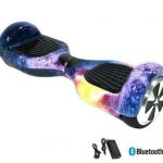 Hoverboard sa ruckom- Elektricni Skuter- Hover SARENA Gal