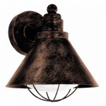 Spoljna zidna lampa EGLO BARROSELA 94858 - Garancija 2god