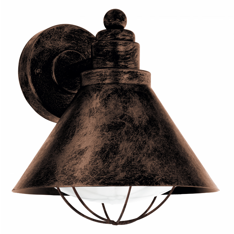 Spoljna zidna lampa EGLO BARROSELA 94858 - Garancija 2god Spoljna zidna lampa EGLO BARROSELA 94858 - Garancija 2god