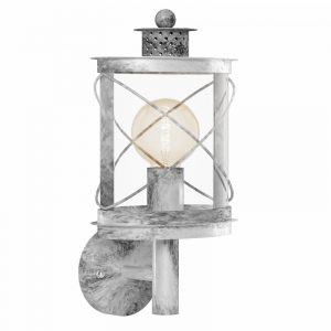 Spoljna zidna lampa HILBURN 1 94865 - Garancija 2god