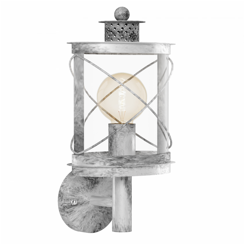 Spoljna zidna lampa HILBURN 1 94865 - Garancija 2god Spoljna zidna lampa HILBURN 1 94865 - Garancija 2god