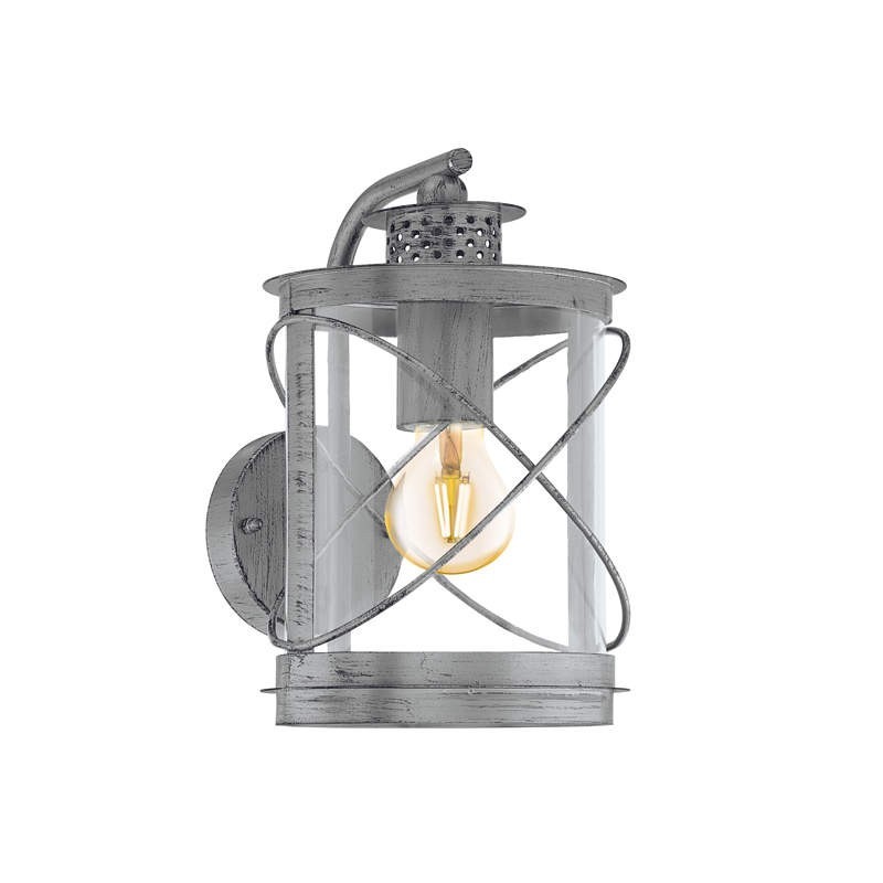 zidna-lampa-hilburn-1-94866 Spoljna zidna lampa EGLO HILBURN 1 94866 - Garancija 2god