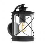 Spoljna zidna lampa HILBURN 94843 - Garancija 2god