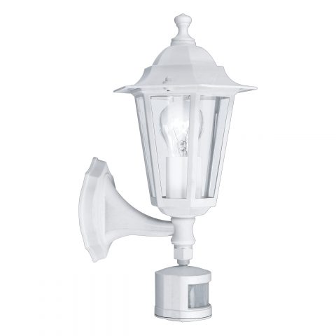 Zidna lampa sa senzorom pokreta EGLO LATERNA 22464